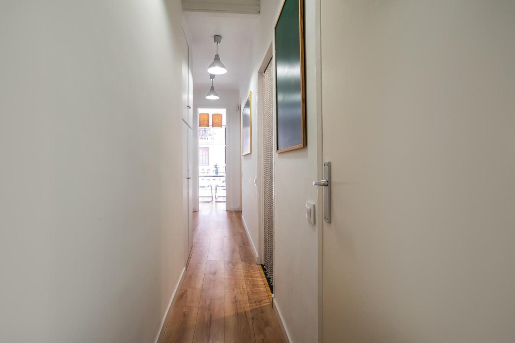 P2vil1042 Modern & Cozy Poble Sec Apartamento